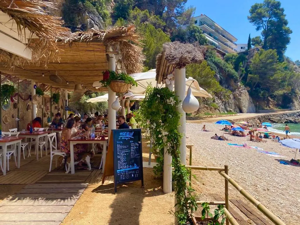 Apartamento A 100M De La Playa Tossa de Mar 0*,