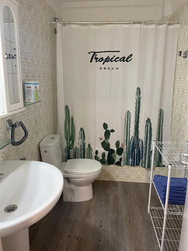 Apartamento A 100M De La Playa Тосса-де-Мар Апартаменты